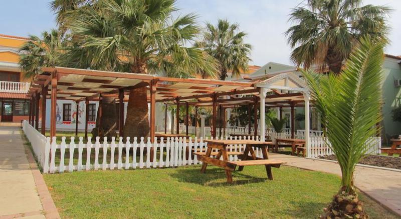 Lucas Didim Resort Yenihisar ภายนอก รูปภาพ