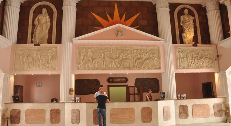 Lucas Didim Resort Yenihisar ภายนอก รูปภาพ
