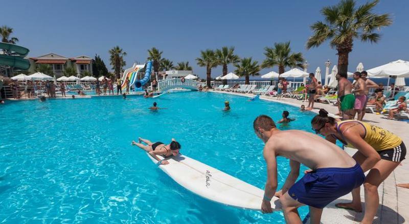 Lucas Didim Resort Yenihisar ภายนอก รูปภาพ