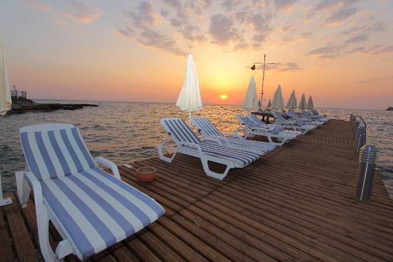 Lucas Didim Resort Yenihisar ภายนอก รูปภาพ