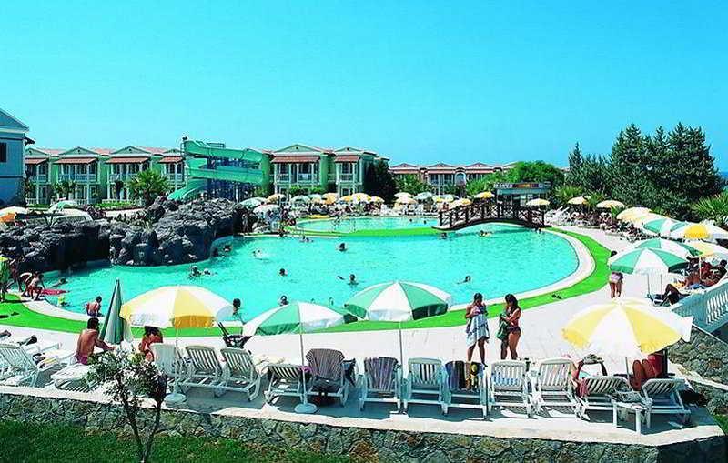 Lucas Didim Resort Yenihisar ภายนอก รูปภาพ