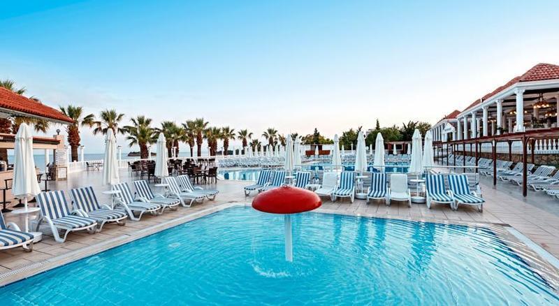 Lucas Didim Resort Yenihisar ภายนอก รูปภาพ