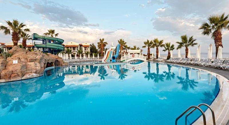 Lucas Didim Resort Yenihisar ภายนอก รูปภาพ