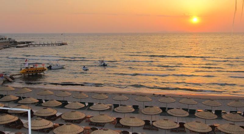 Lucas Didim Resort Yenihisar ภายนอก รูปภาพ