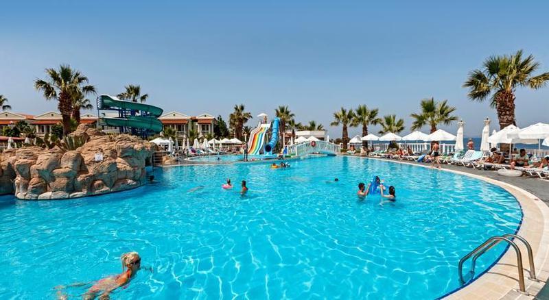 Lucas Didim Resort Yenihisar ภายนอก รูปภาพ