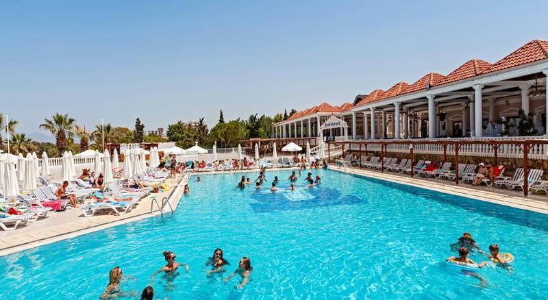 Lucas Didim Resort Yenihisar ภายนอก รูปภาพ