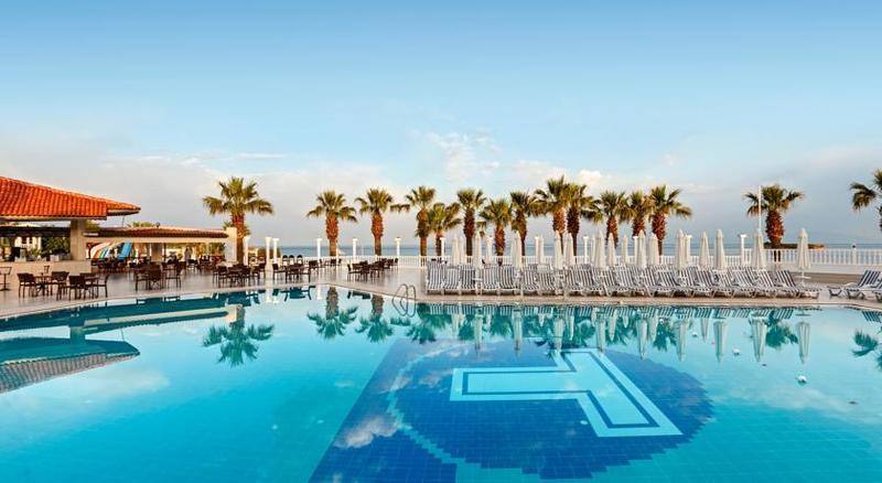 Lucas Didim Resort Yenihisar ภายนอก รูปภาพ