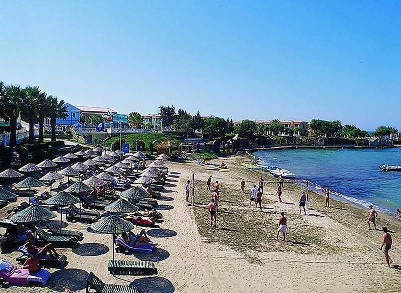 Lucas Didim Resort Yenihisar ภายนอก รูปภาพ