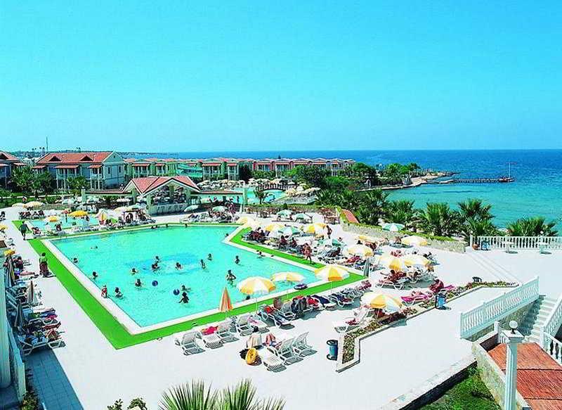 Lucas Didim Resort Yenihisar ภายนอก รูปภาพ