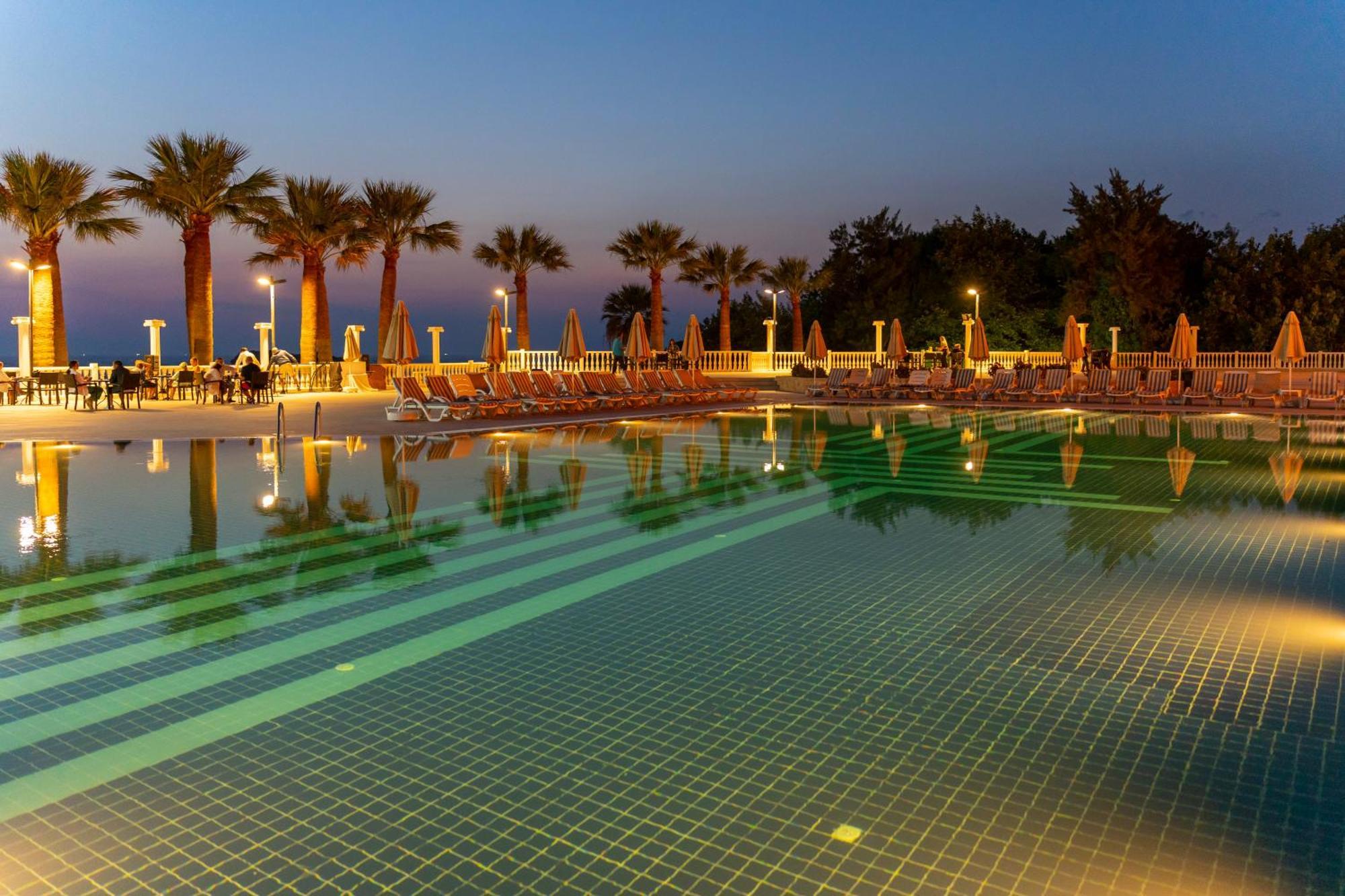 Lucas Didim Resort Yenihisar ภายนอก รูปภาพ