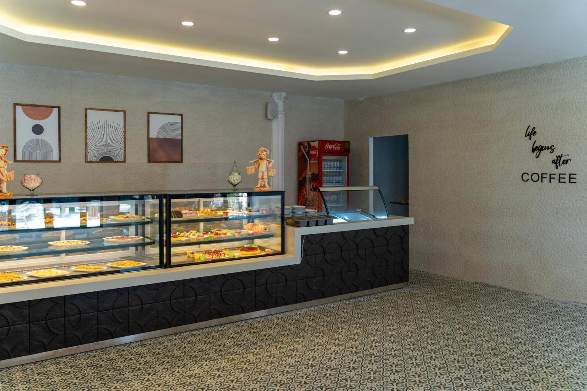 Lucas Didim Resort Yenihisar ภายนอก รูปภาพ