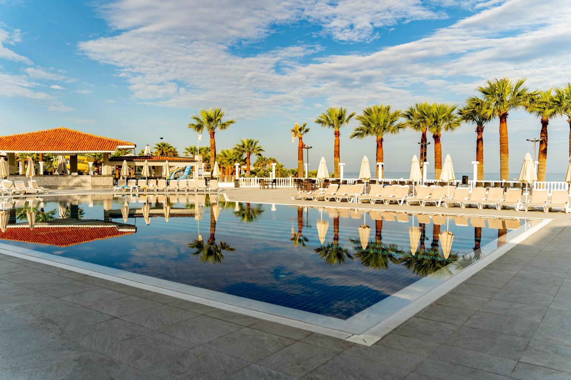 Lucas Didim Resort Yenihisar ภายนอก รูปภาพ