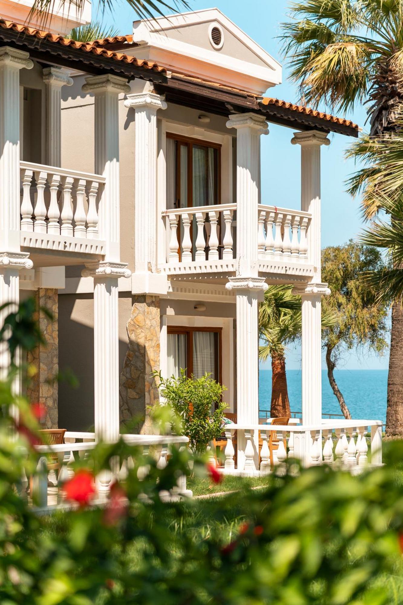 Lucas Didim Resort Yenihisar ภายนอก รูปภาพ