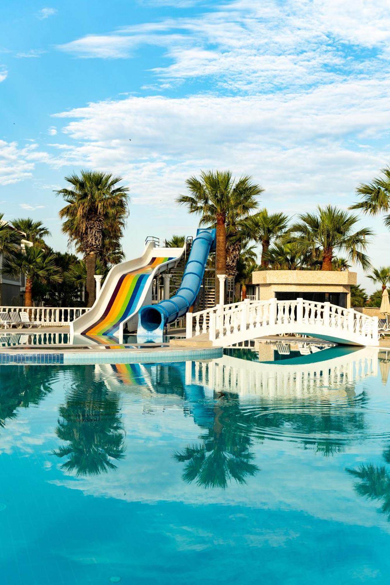 Lucas Didim Resort Yenihisar ภายนอก รูปภาพ
