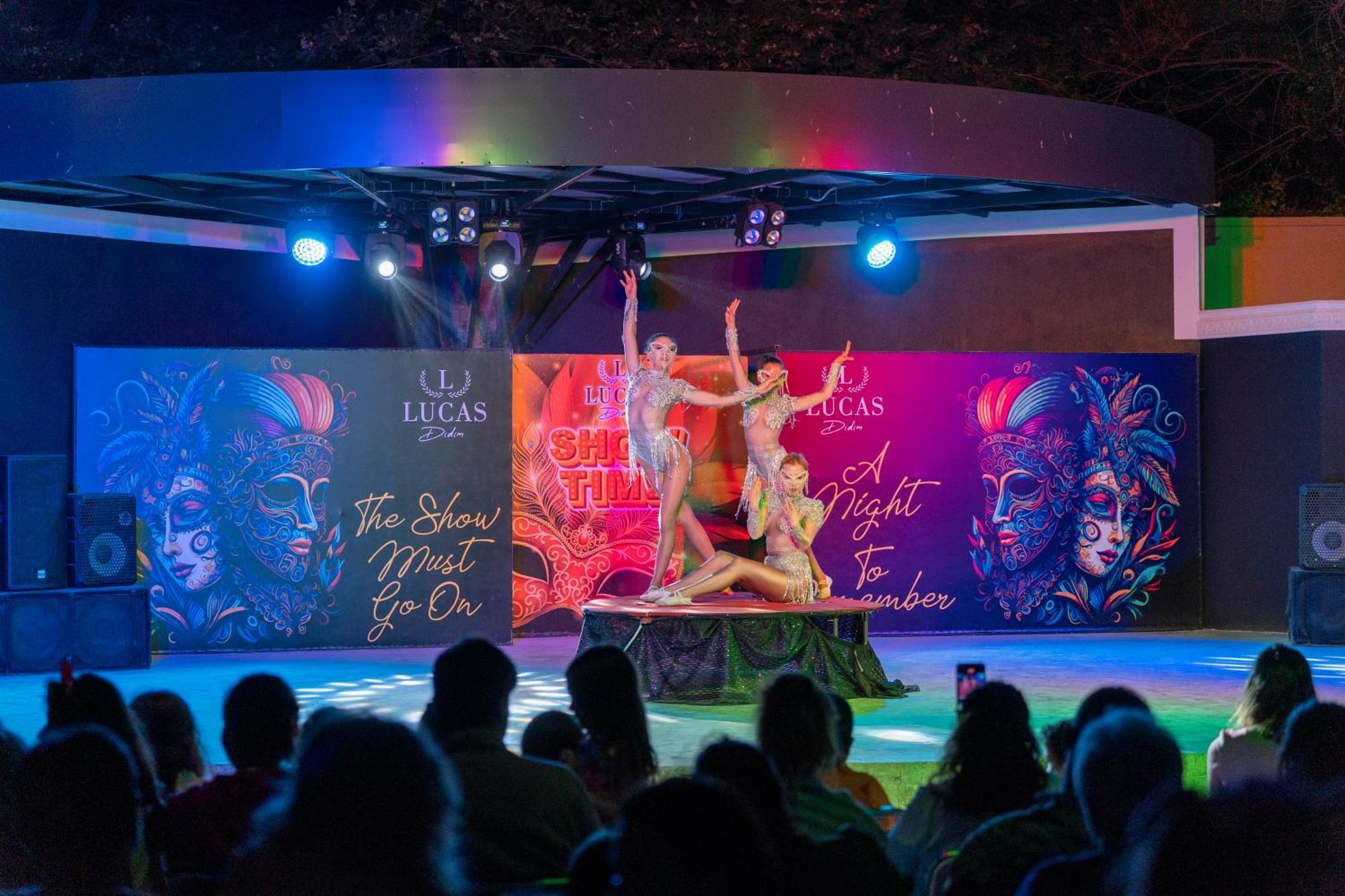 Lucas Didim Resort Yenihisar ภายนอก รูปภาพ