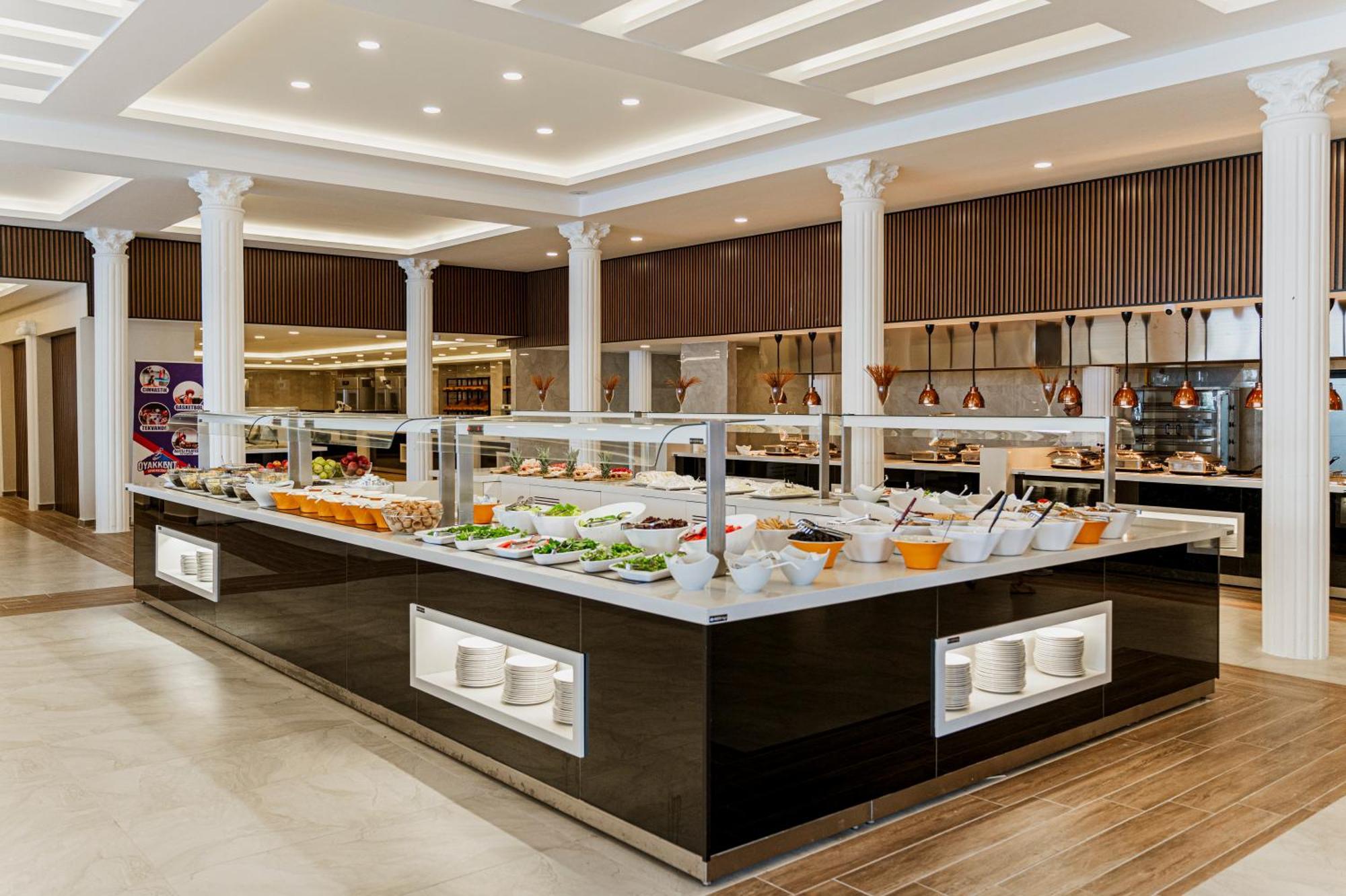 Lucas Didim Resort Yenihisar ภายนอก รูปภาพ