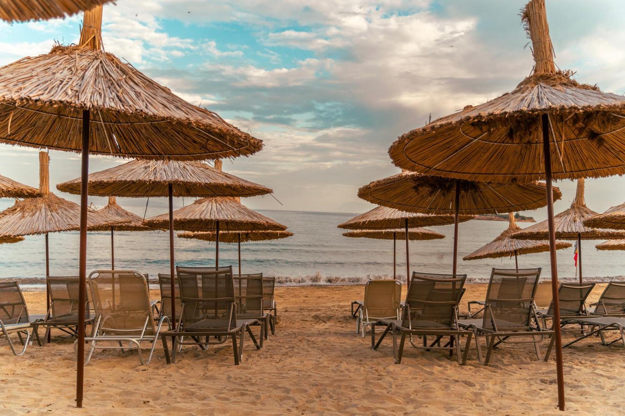 Lucas Didim Resort Yenihisar ภายนอก รูปภาพ