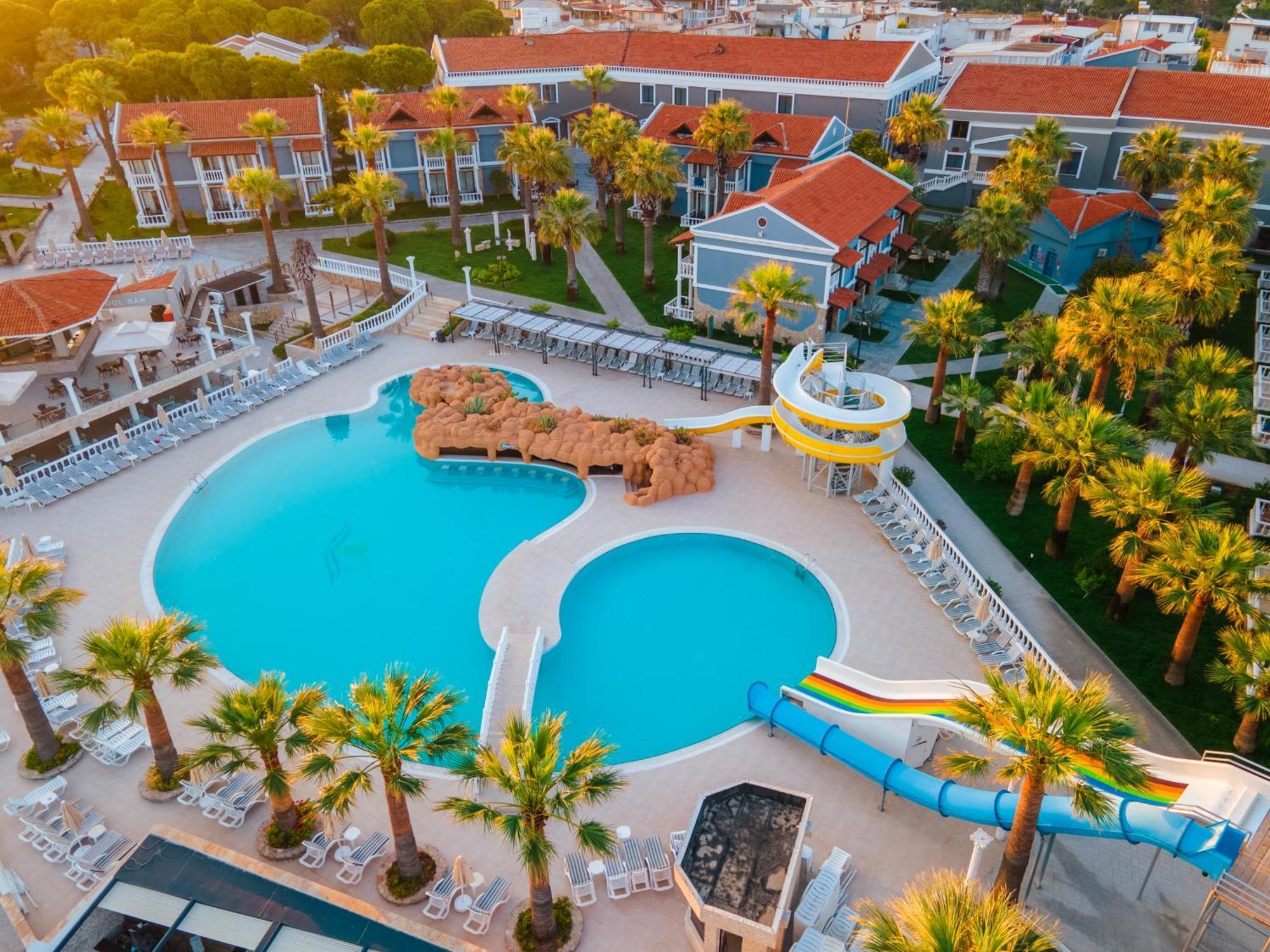 Lucas Didim Resort Yenihisar ภายนอก รูปภาพ