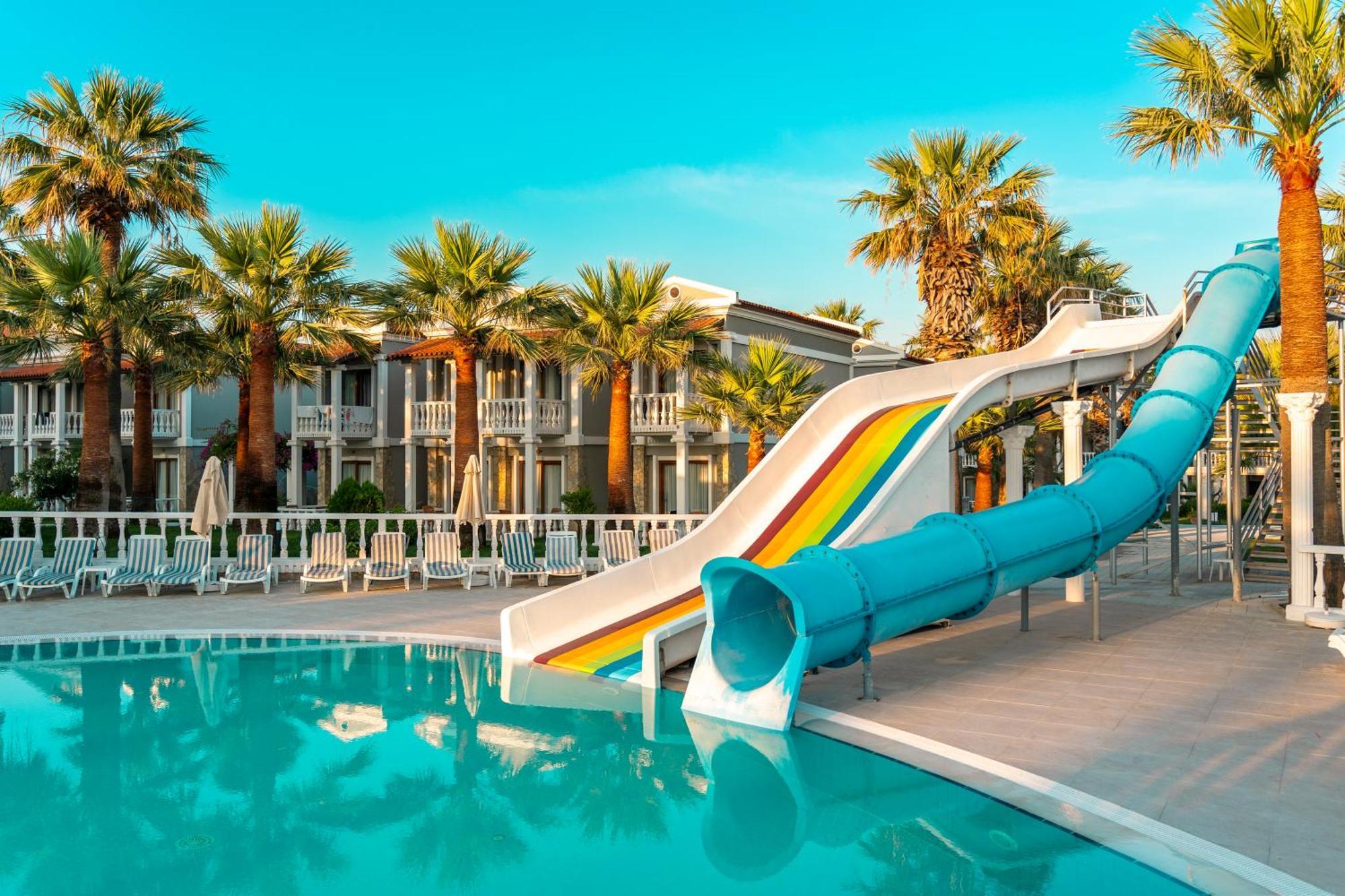 Lucas Didim Resort Yenihisar ภายนอก รูปภาพ