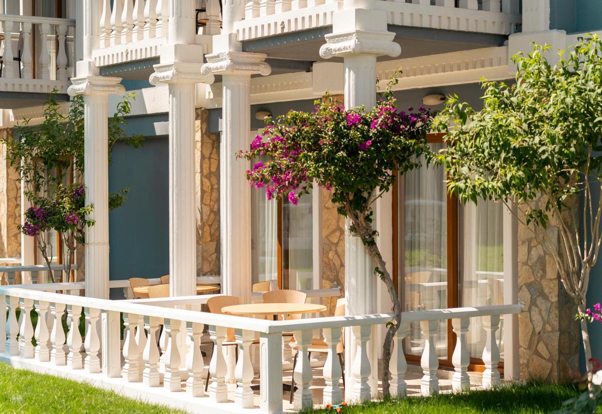 Lucas Didim Resort Yenihisar ภายนอก รูปภาพ