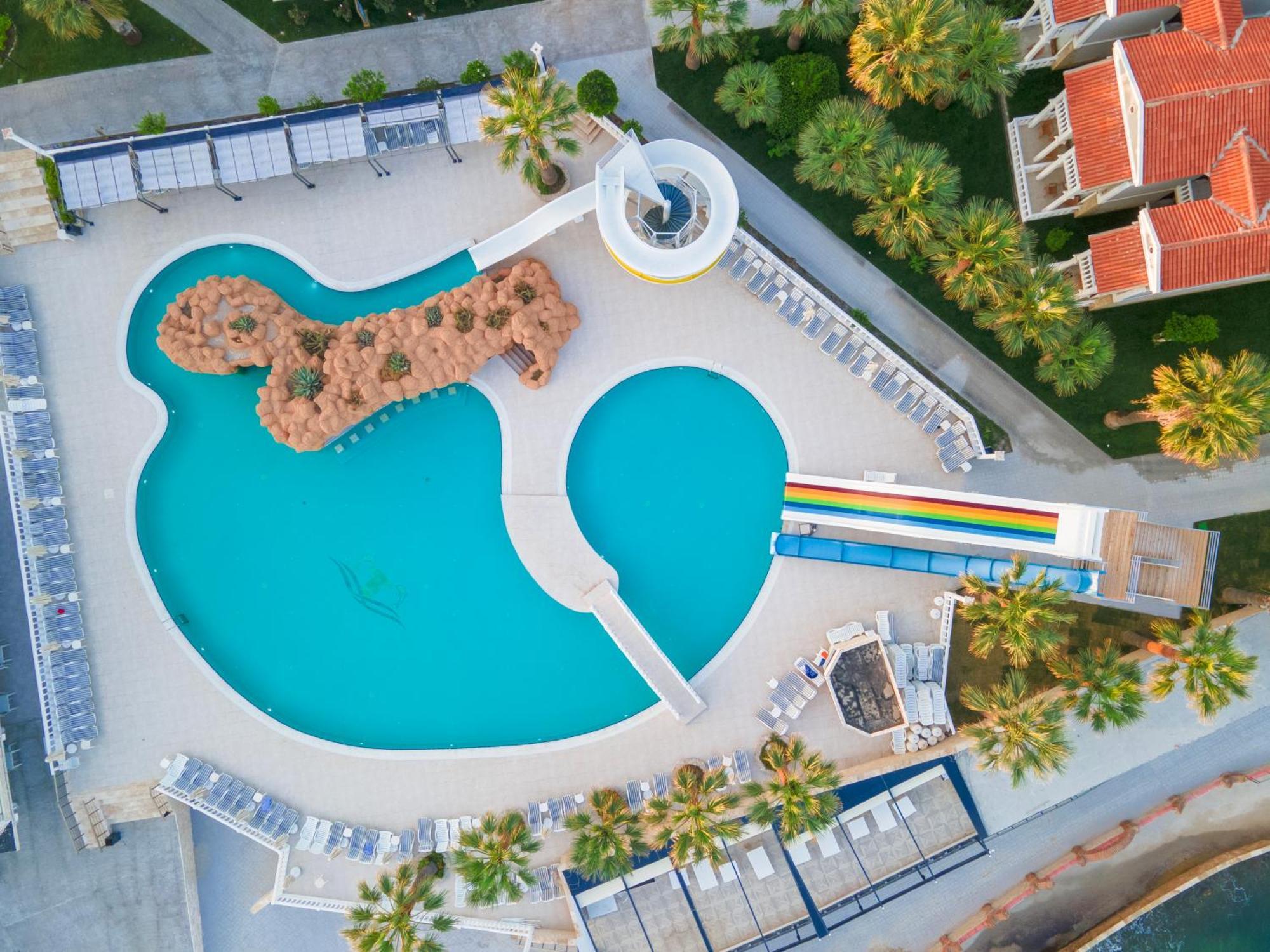 Lucas Didim Resort Yenihisar ภายนอก รูปภาพ