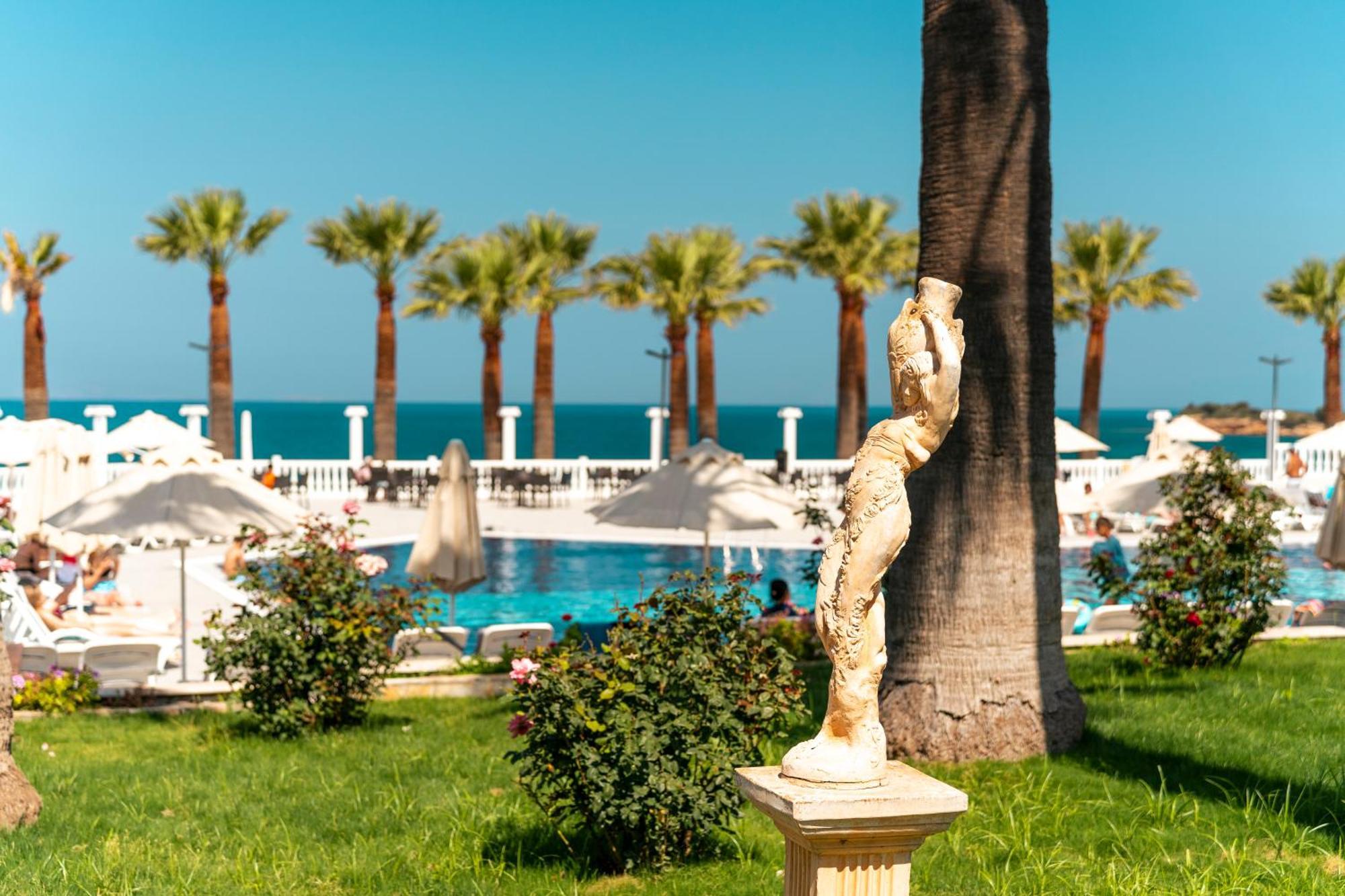 Lucas Didim Resort Yenihisar ภายนอก รูปภาพ