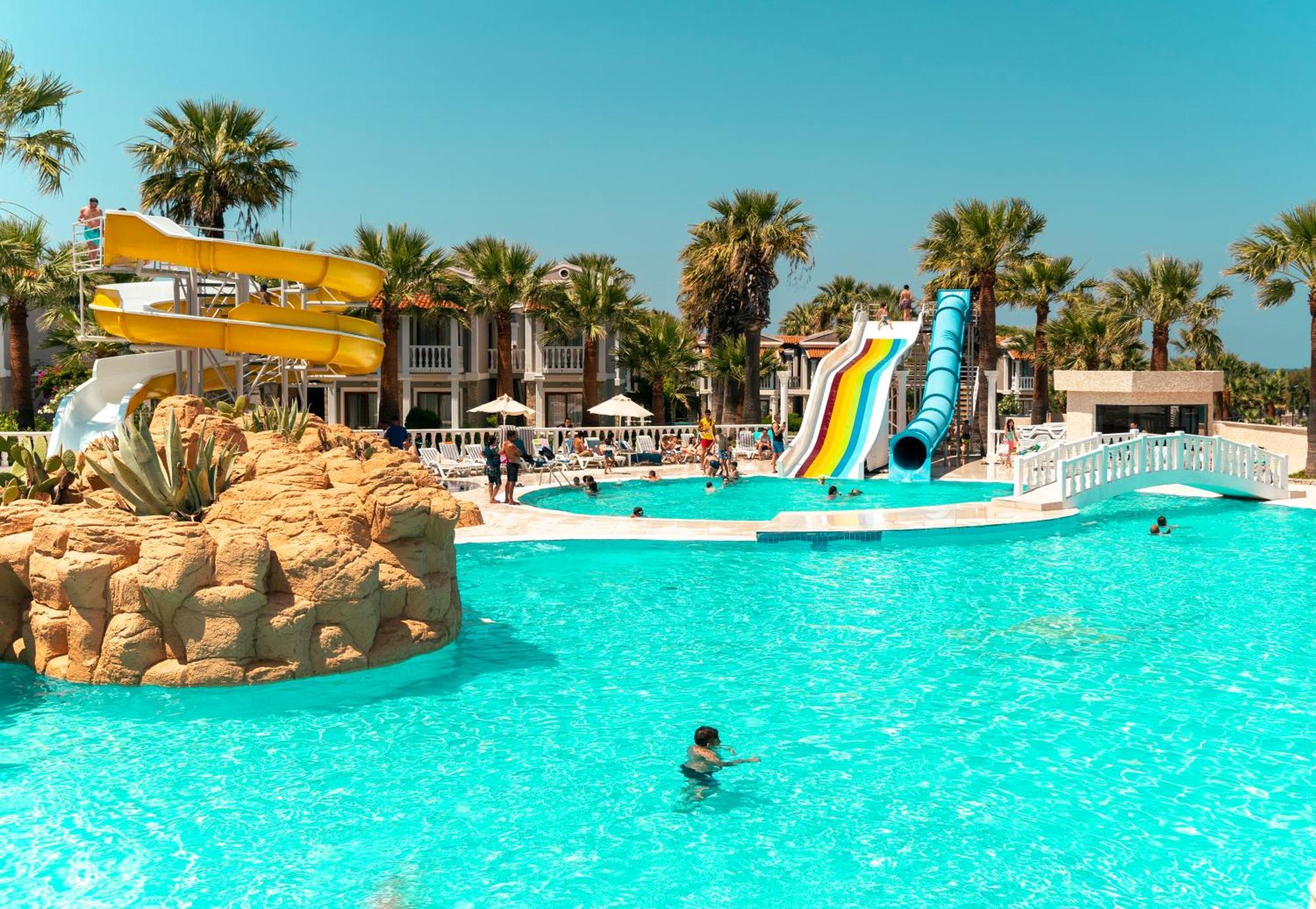 Lucas Didim Resort Yenihisar ภายนอก รูปภาพ