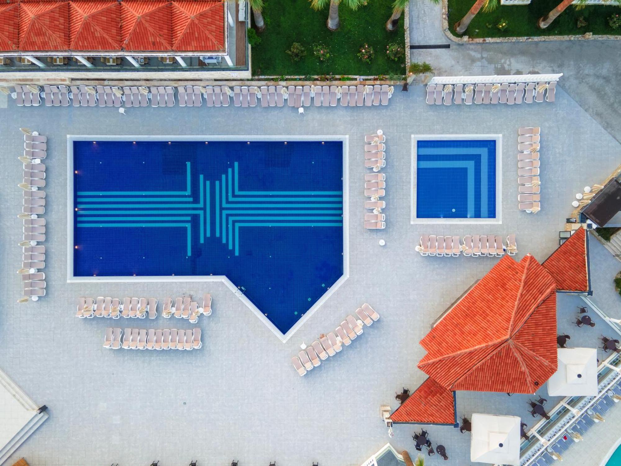 Lucas Didim Resort Yenihisar ภายนอก รูปภาพ