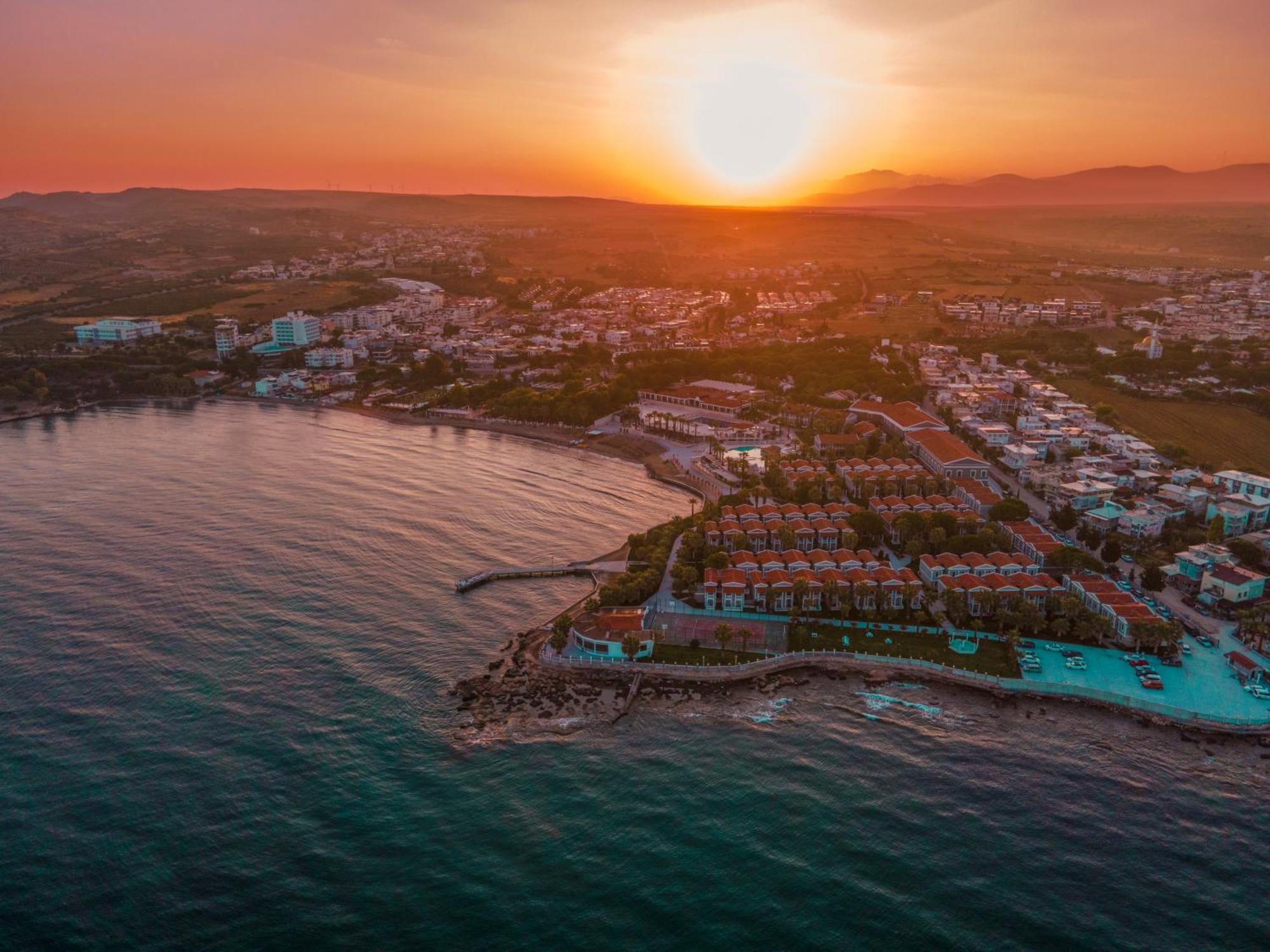 Lucas Didim Resort Yenihisar ภายนอก รูปภาพ