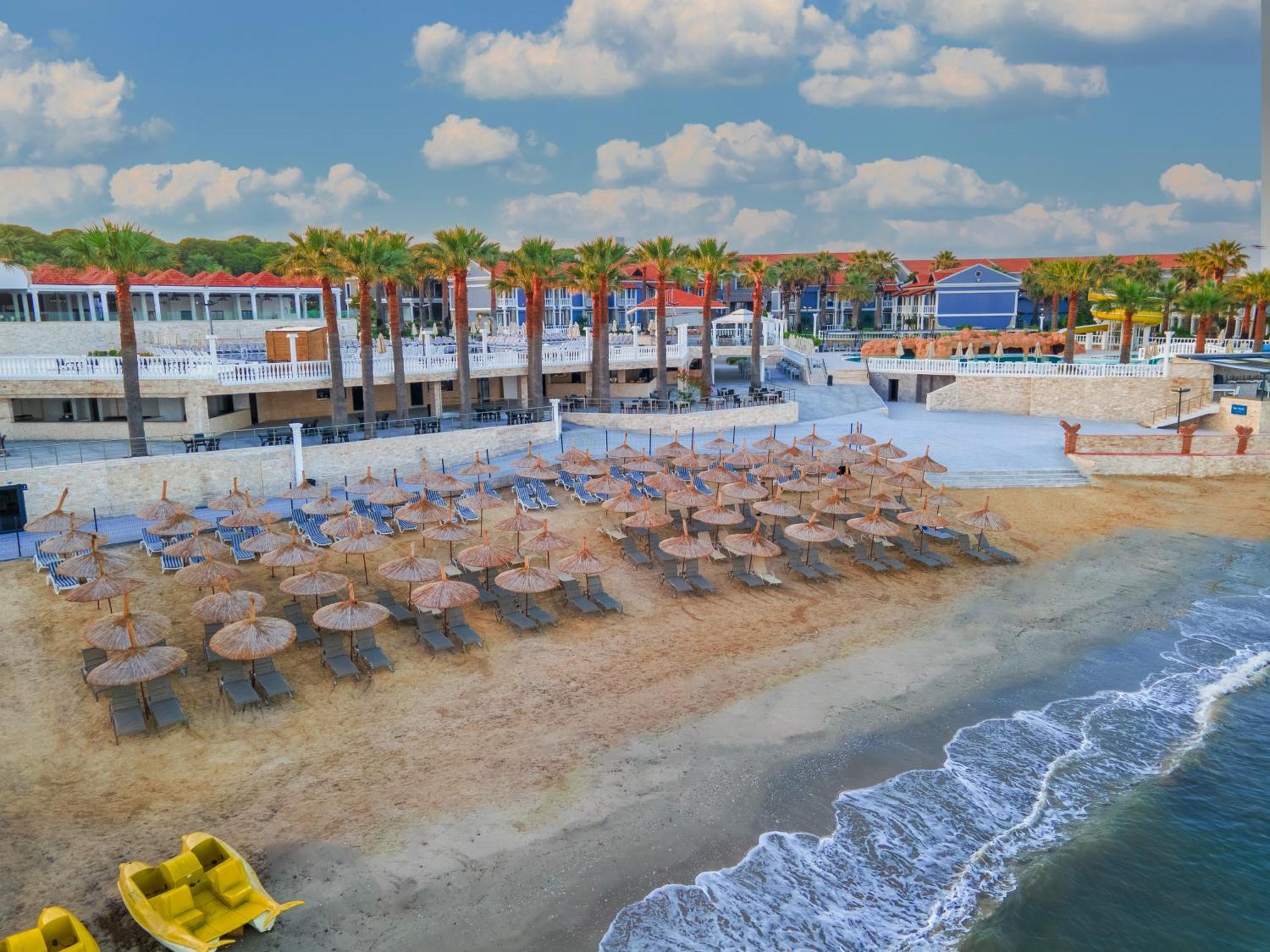 Lucas Didim Resort Yenihisar ภายนอก รูปภาพ