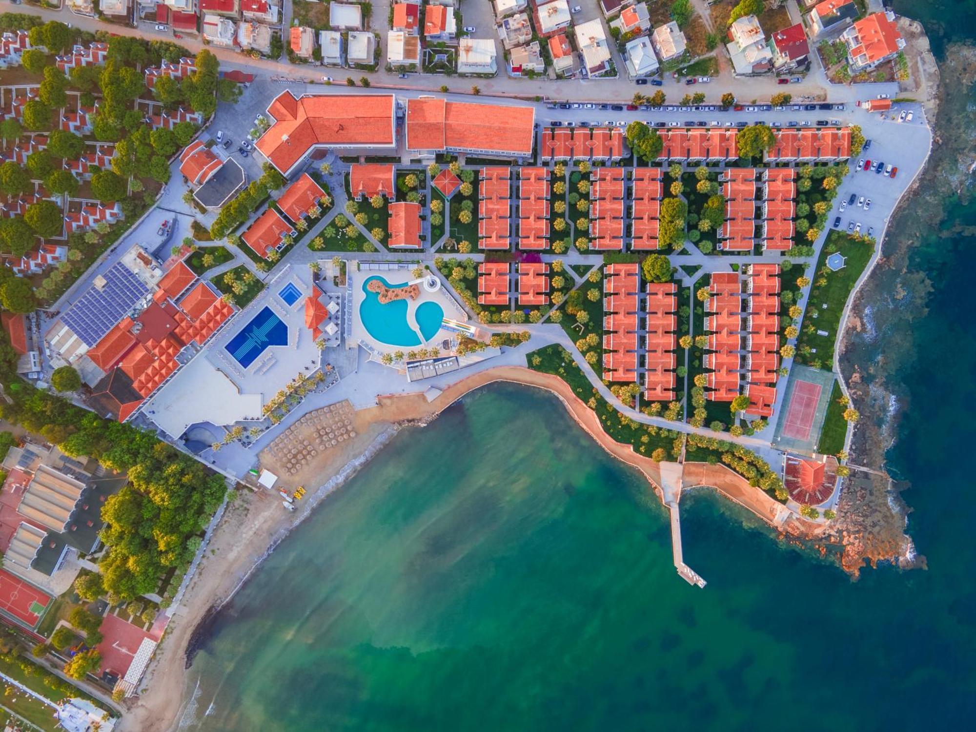 Lucas Didim Resort Yenihisar ภายนอก รูปภาพ