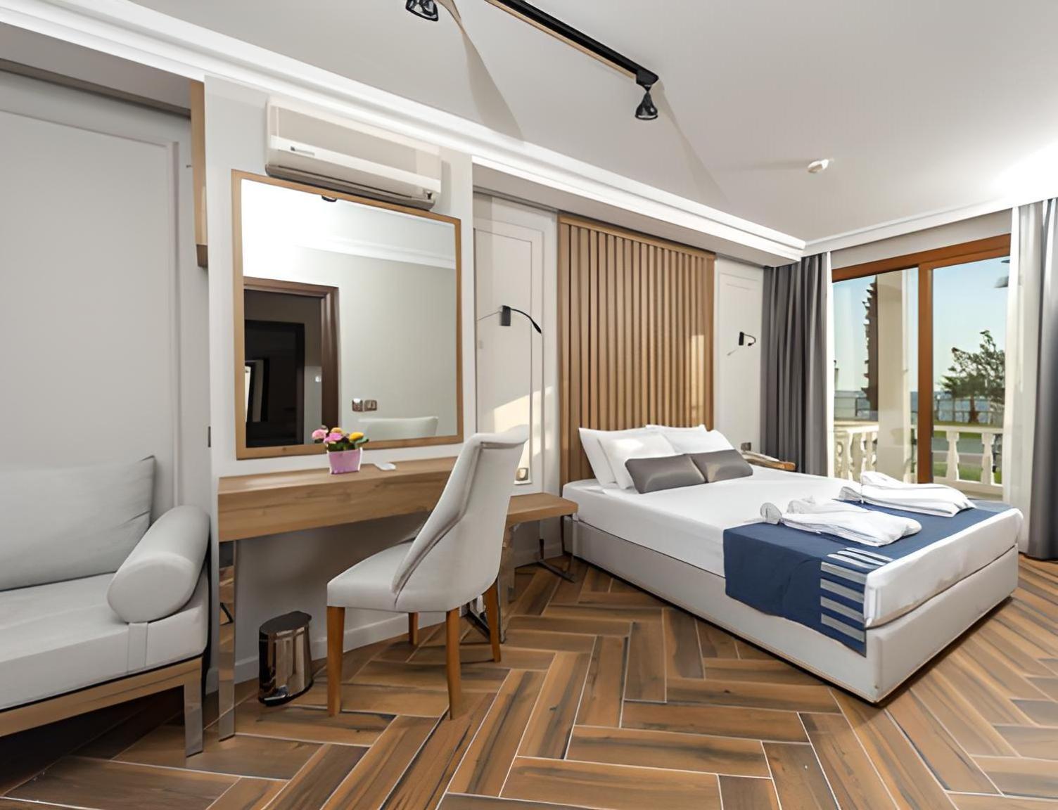Lucas Didim Resort Yenihisar ภายนอก รูปภาพ