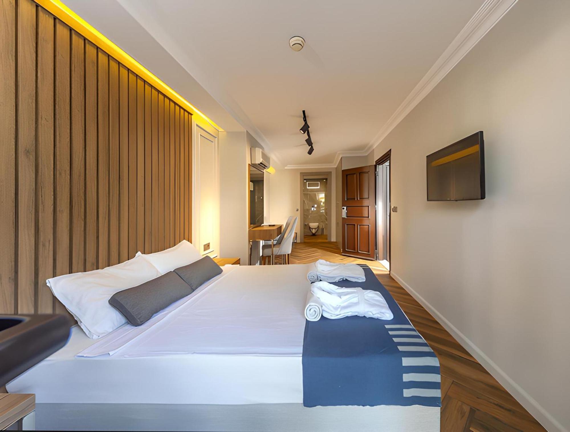 Lucas Didim Resort Yenihisar ภายนอก รูปภาพ
