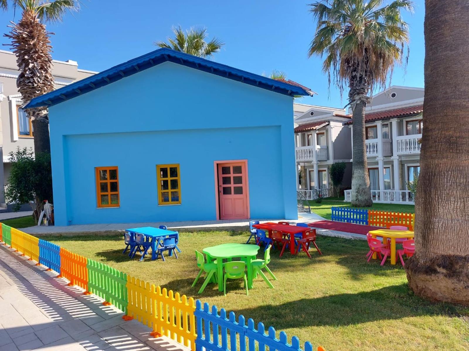 Lucas Didim Resort Yenihisar ภายนอก รูปภาพ